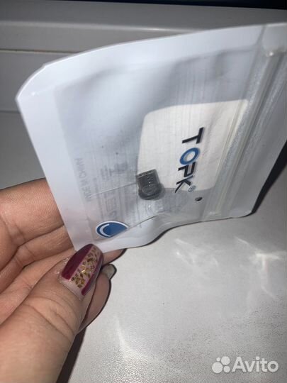 Магнитный штекер для кабеля