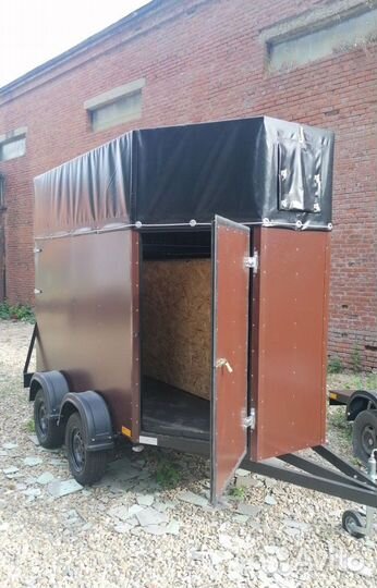 Прицеп от производителя с доставкой