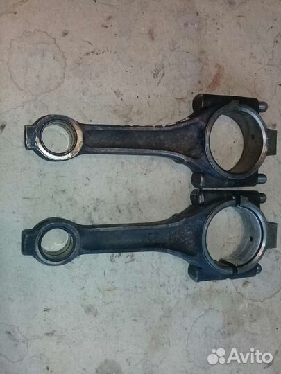 Шатун двигателя Skoda Felicia-Шкода Фелиция