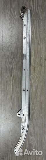 Полоз трака правый yamaha viking 540