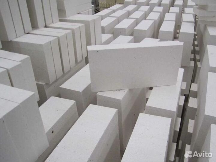 Газобетонный блок Аэробел