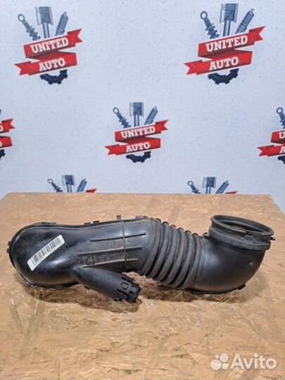 Патрубок впускной системы Bmw 3 Series E90 N47