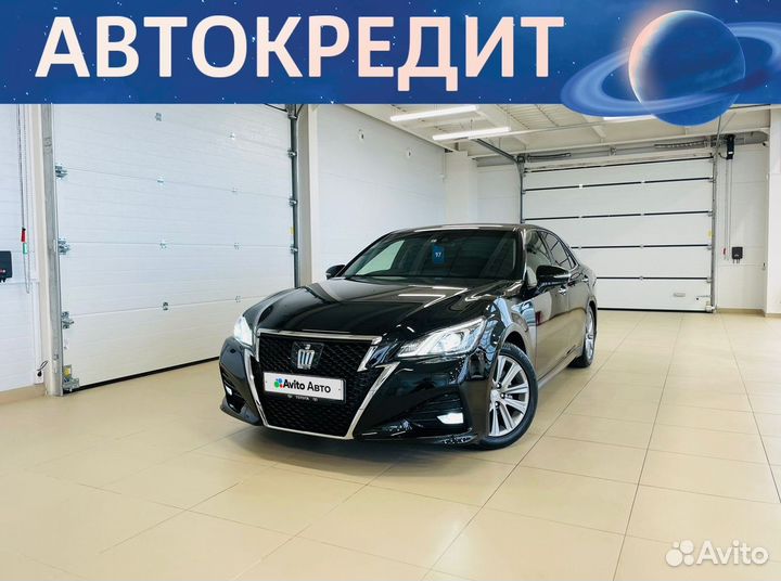 Toyota Crown 2.5 CVT, 2018, 56 000 км