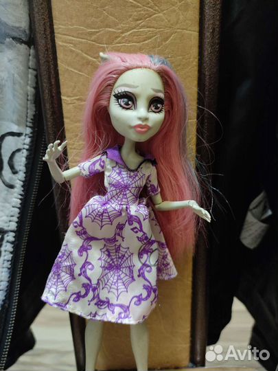 Кукла монстер хай monster high Frankie Фрэнки