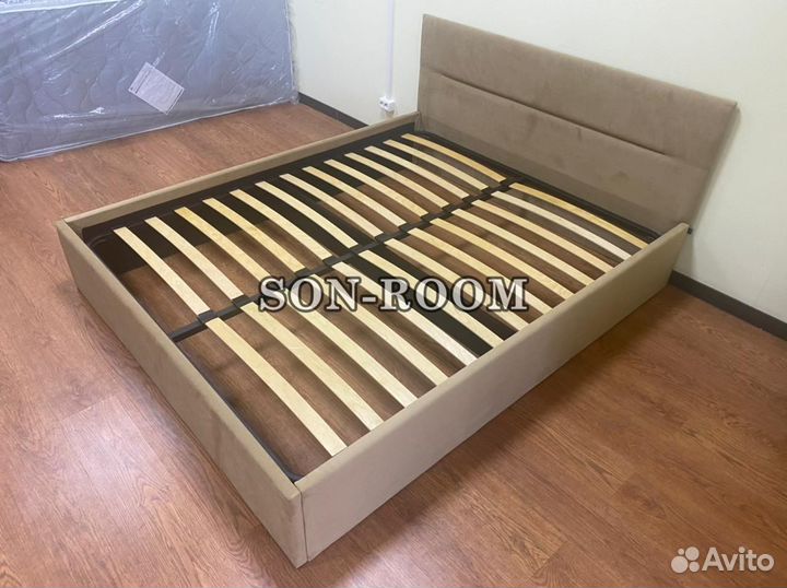 Мягкая кровать от производителя