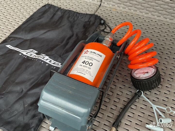 Airline PA-400-02 Насос автомобильный