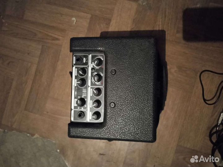 Электро гитара