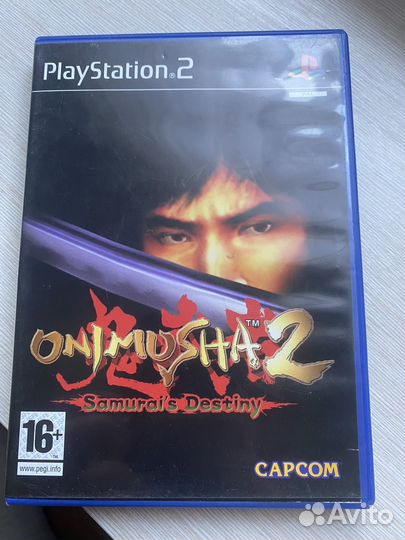 Onimusha 2 ps2