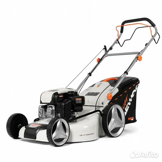 Газонокосилка бензиновая daewoo L 60SP