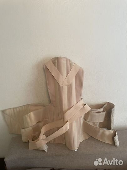 Корсет ортопедический