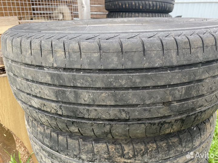 Giti GitiComfort SUV 520 215/65 R16