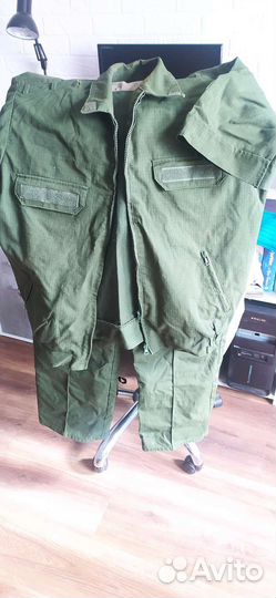 Офисная военная форма