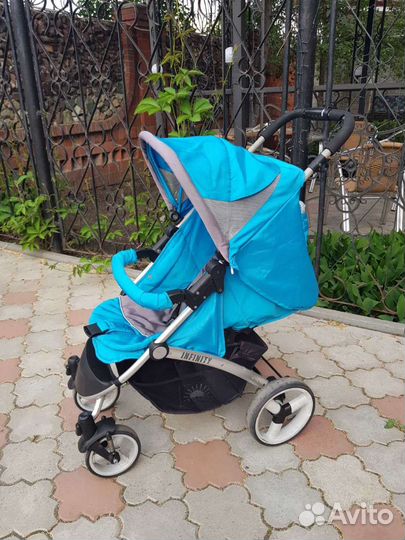 Прогулочная коляска бу