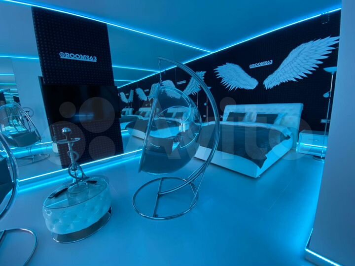 1-к. квартира, 42 м², 2/4 эт.