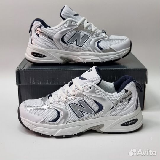 Кроссовки New Balance вечный тренд