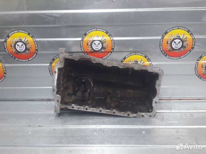 Поддон двигателя Volkswagen Audi Skoda