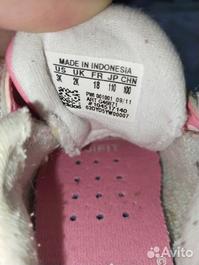 Ботиночки Дисней