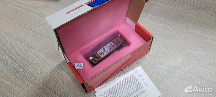 Трансивер HP X130 10G XFP (JD117B)