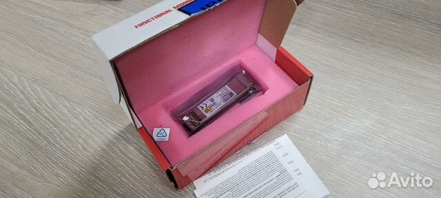 Трансивер HP X130 10G XFP (JD117B)