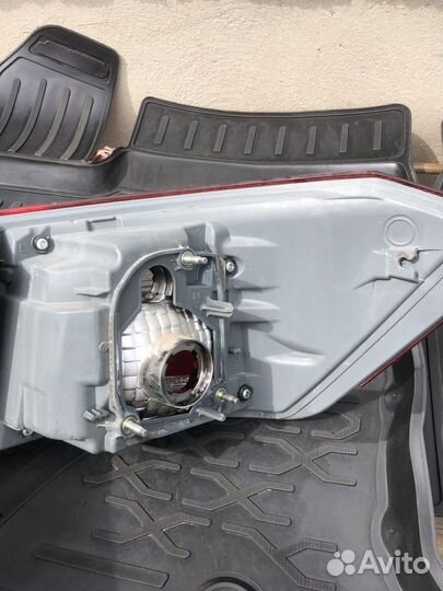 Задний фонарь LADA vesta