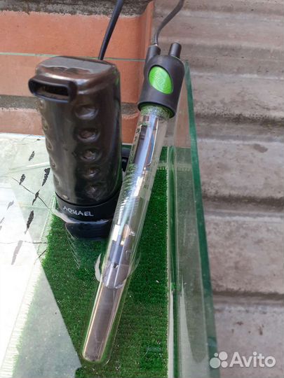 Акватеррариум для черепахи