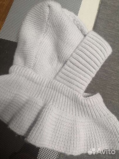 Шапка для девочки