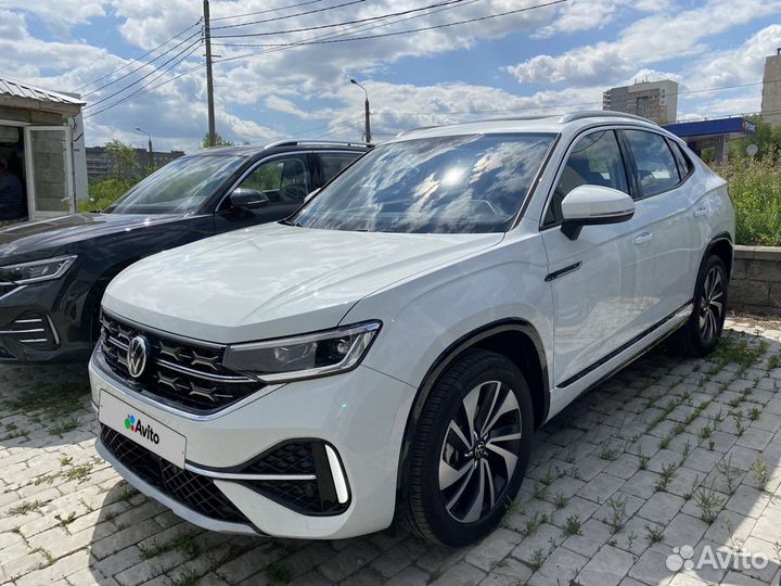 Volkswagen Tayron X 2.0 AMT, 2022