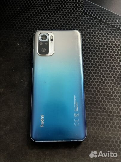 Xiaomi Redmi Note 10S, 6/128 ГБ
