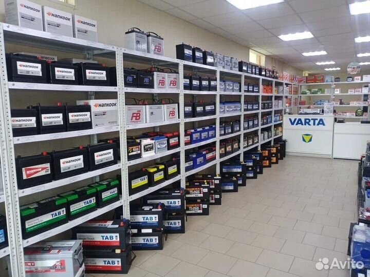 Аккумуляторы TAB 740 А доставка, гарантия