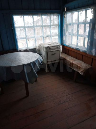 Дом 36 м² на участке 28 сот.