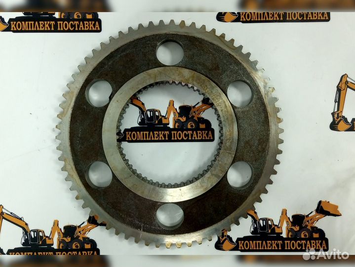 Шестерня бортового редуктора JCB 3cx 4cx,453/04402