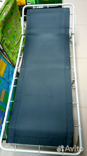 Раскладушка. Детская. Новая