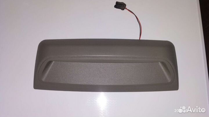 Стоп сигнал дополнительный priora