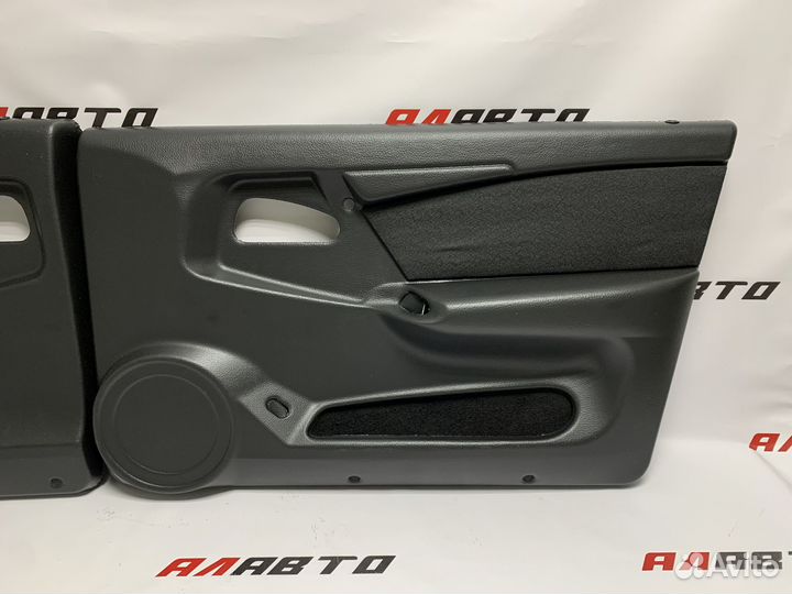 Обшивка дверей ваз 2114 люкс