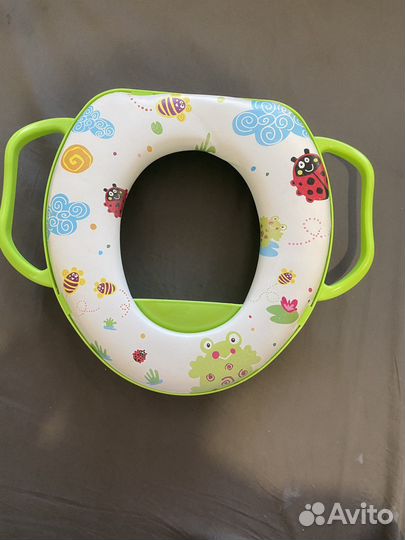 Сидушка на унитаз