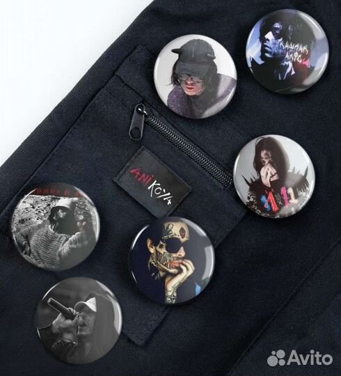 Значки kishlak