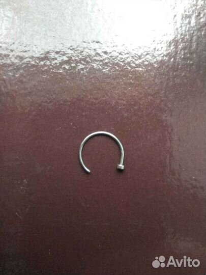 Пирсинг для носа