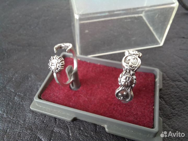 Кольца передачи сил. Магия заговор, оберег