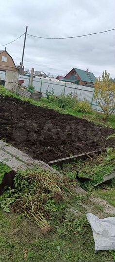 Участок 9,3 сот. (СНТ, ДНП)