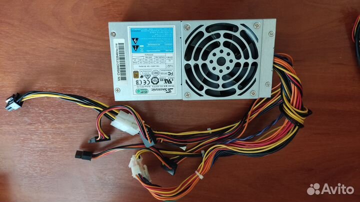 Бп - Pico PSU, Flex ATX, TFX (60 - 400 Вт.)