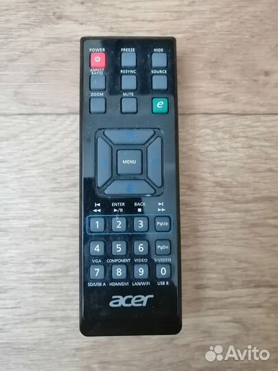 Проектор Acer Р1500