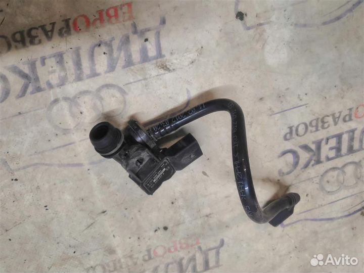 Датчик абсолютного давления VW Golf VI 2009-2012