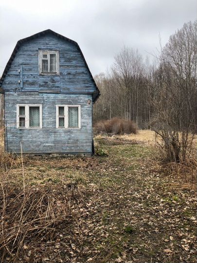 Участок 27 сот. (ИЖС)