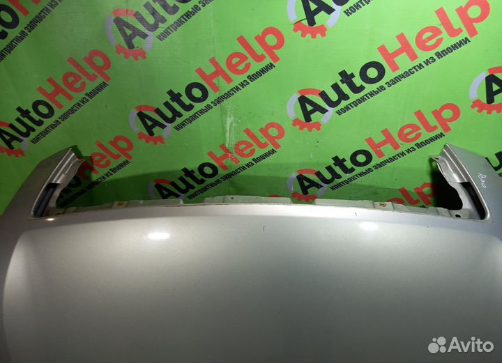 Капот nissan teana TNJ31