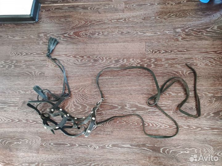 Сбруя узда для лошади