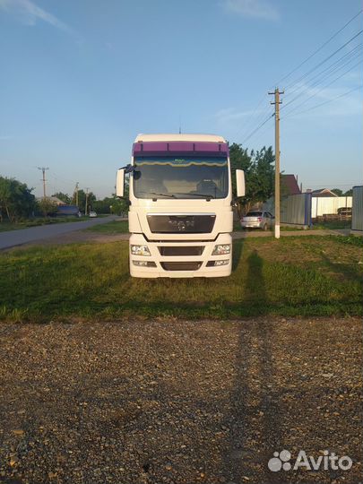 MAN TGX 18.440, 2010