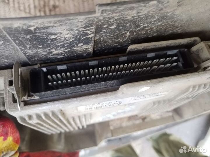 Эбу(мозги) Рено Меган 1 к7м 1.6 siemens
