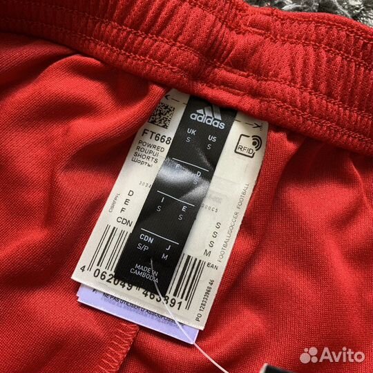 Шорты Adidas новые