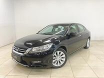 Honda Accord 2.4 AT, 2013, 60 348 км, с пробегом, цена 1 965 000 руб.