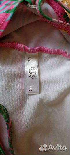 Купальник для девочки